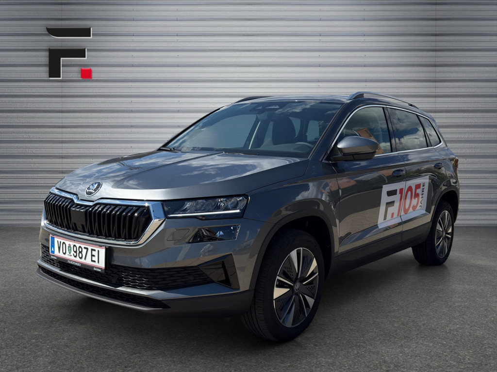 Skoda Karoq ACT Selection
