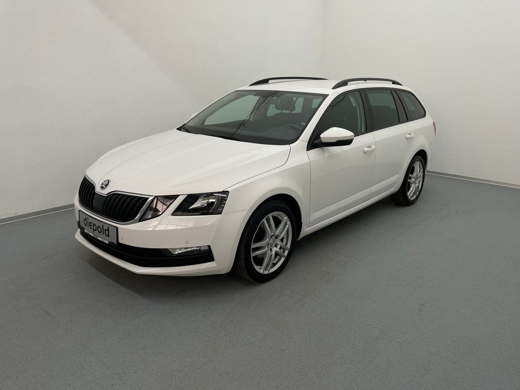 Skoda Octavia Ambition Combi