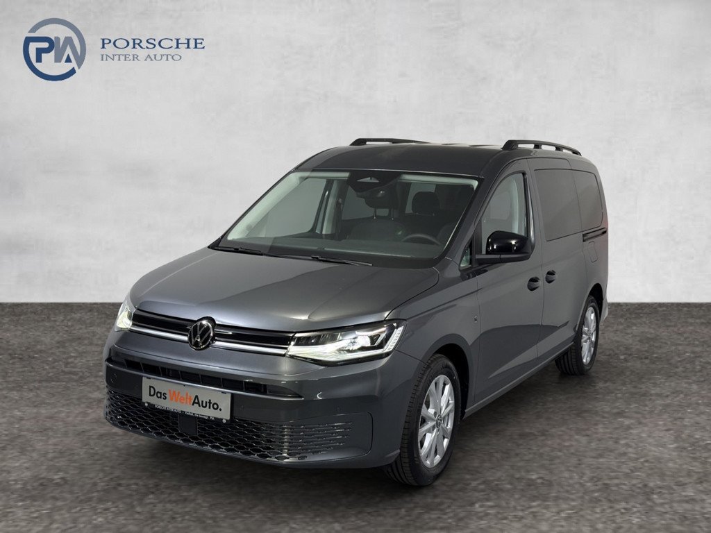Volkswagen Caddy 4Motion Life Combi Maxi