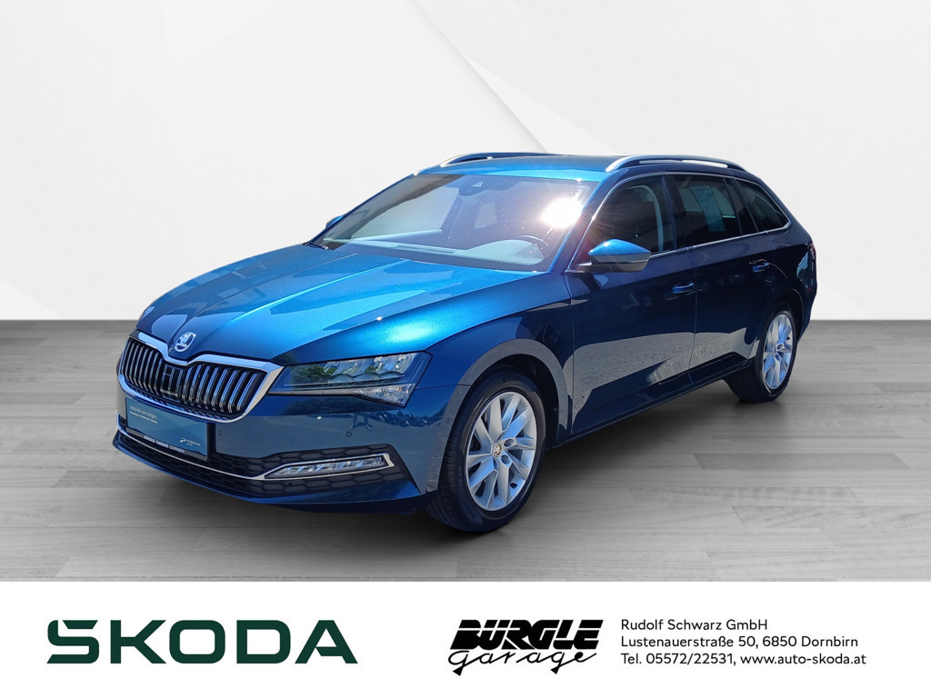 Skoda Superb Style Combi Style