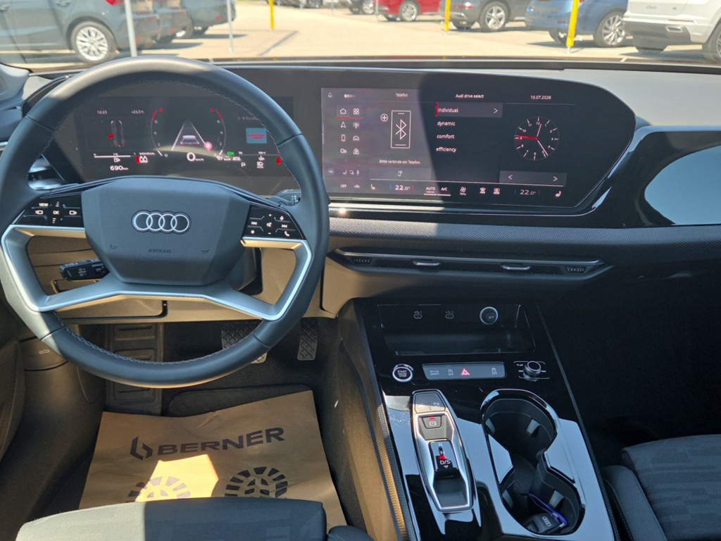 Audi A5 Avant