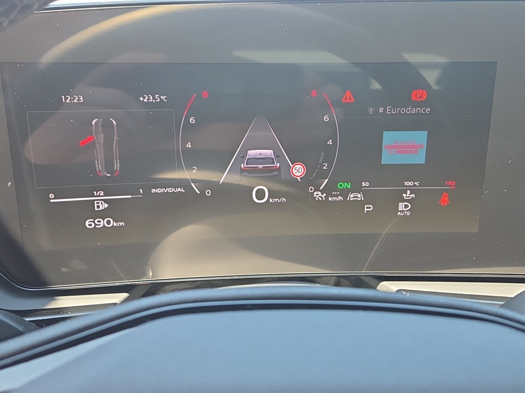 Audi A5 Avant
