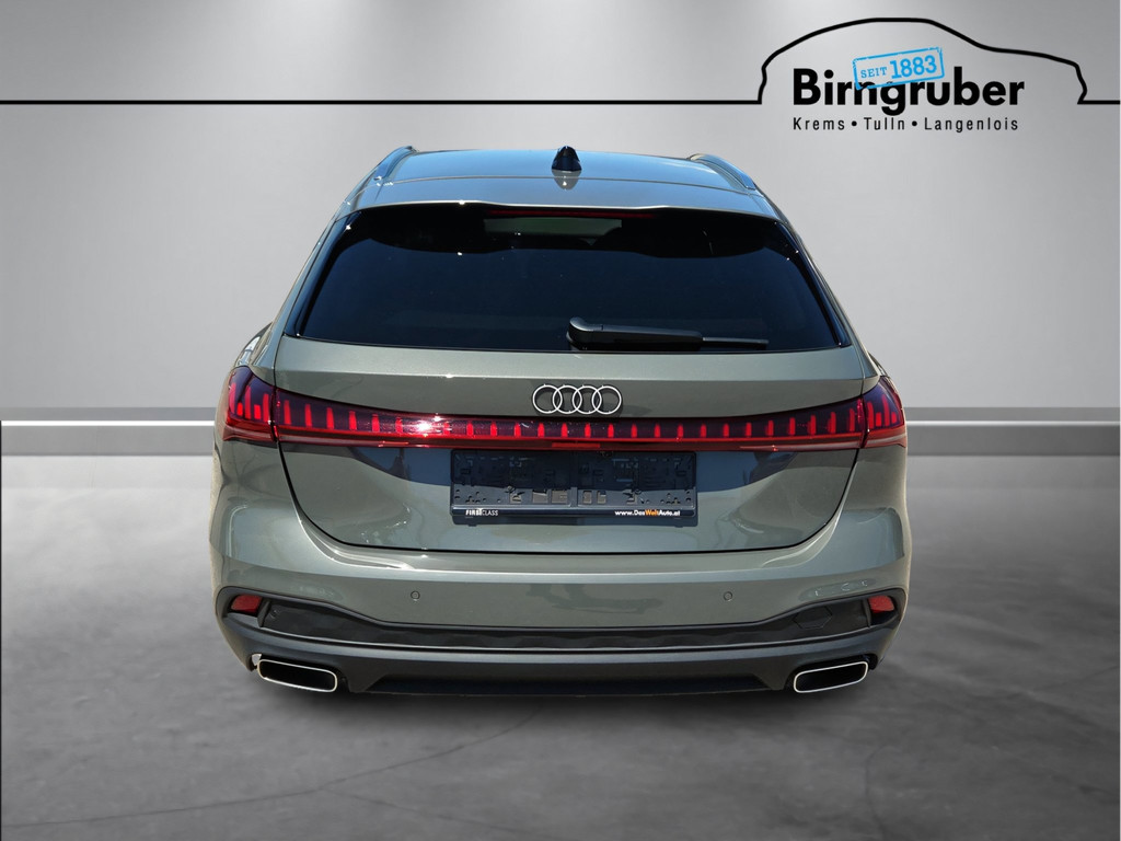 Audi A5 Avant
