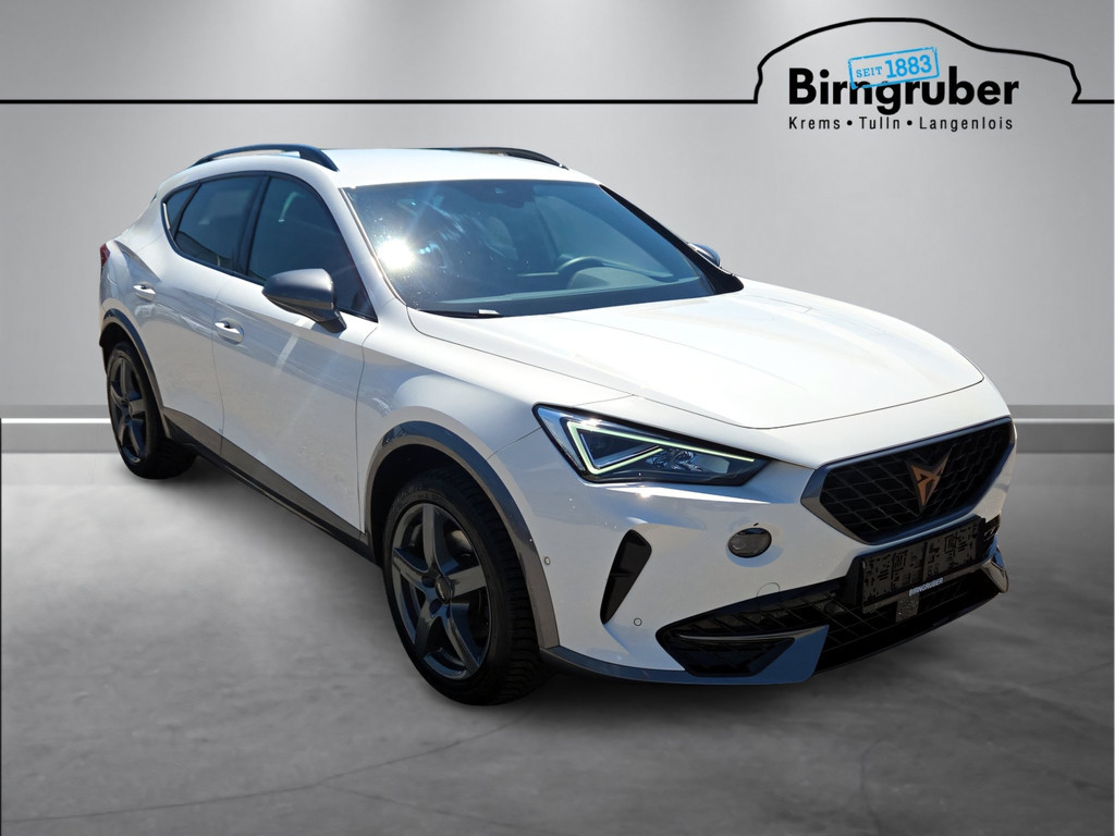 Cupra Formentor 1.5 TSI DSG