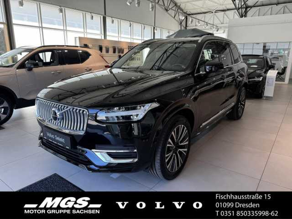 Volvo XC90 AWD Inscription T8