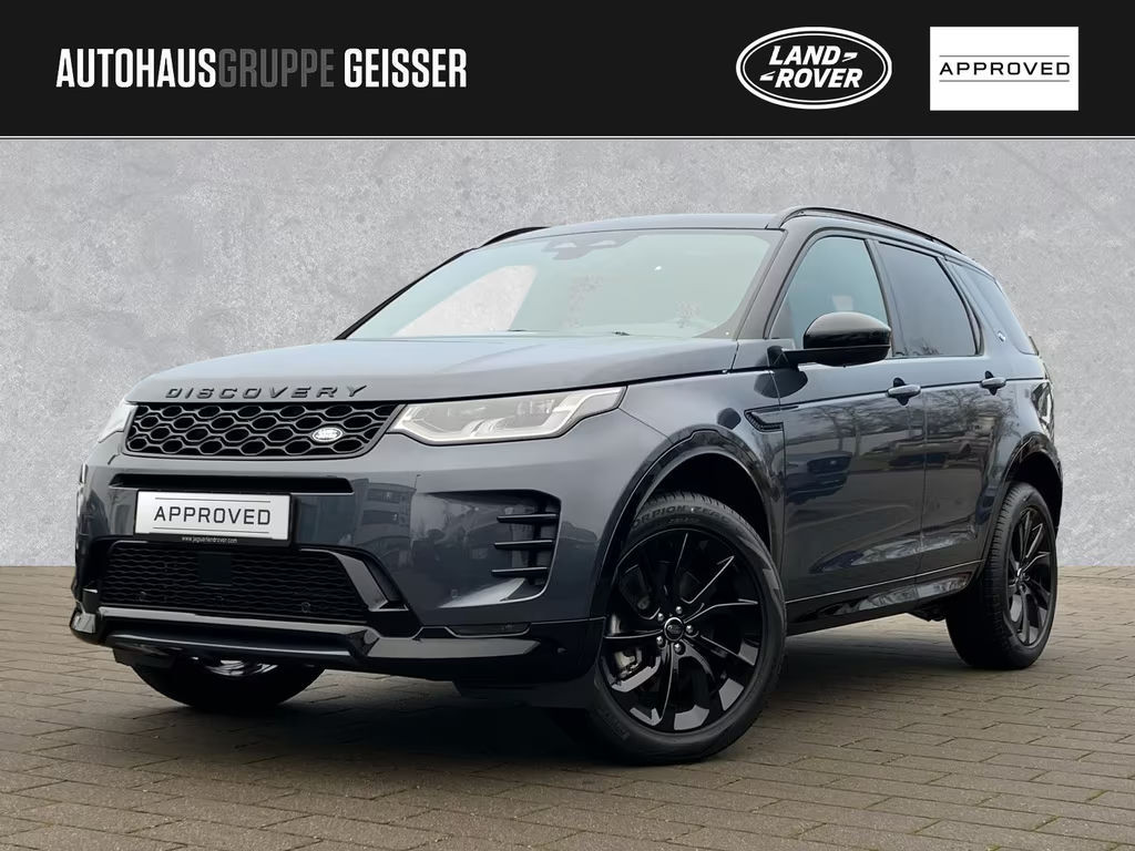 Land Rover Discovery Sport Dynamic HSE D200 AWD