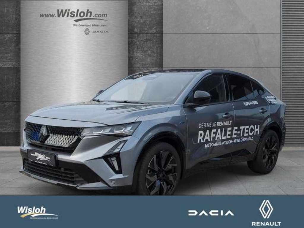 Renault Rafale E-Tech E-Tech Full Hybrid Esprit Alpine