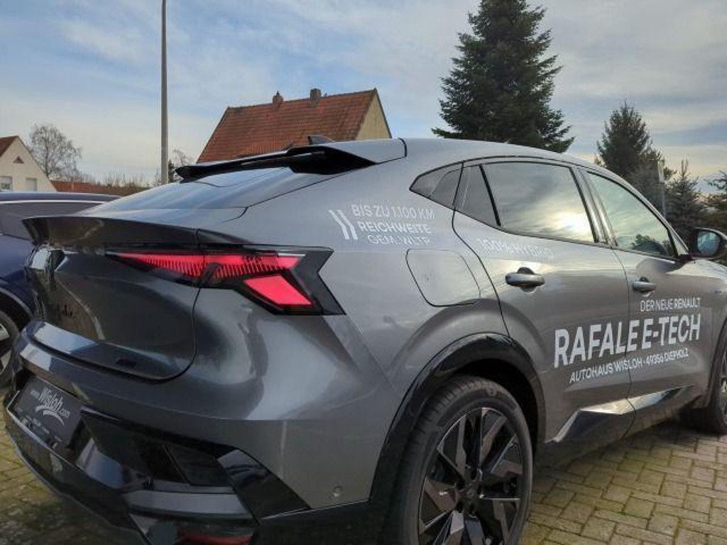 Renault Rafale