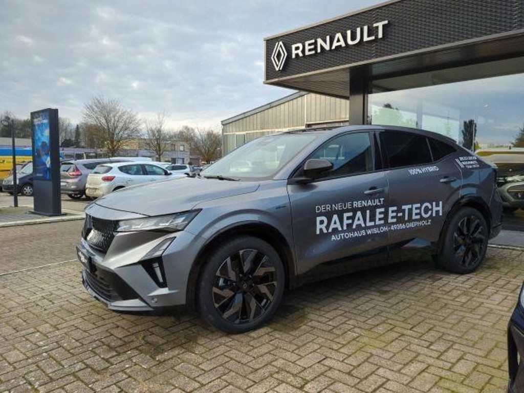 Renault Rafale