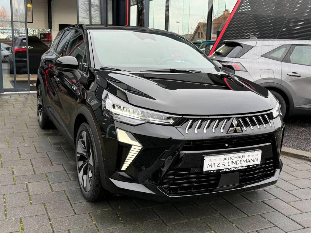Mitsubishi Grandis HEV First Edition