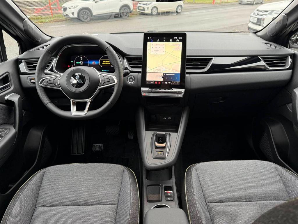 Mitsubishi Grandis