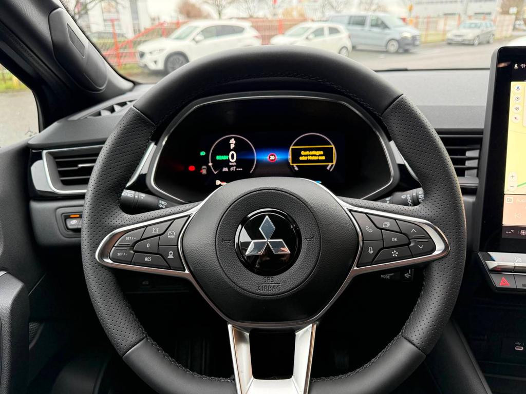 Mitsubishi Grandis