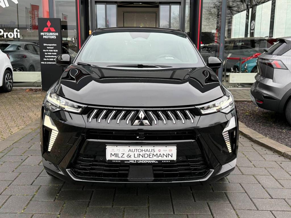Mitsubishi Grandis