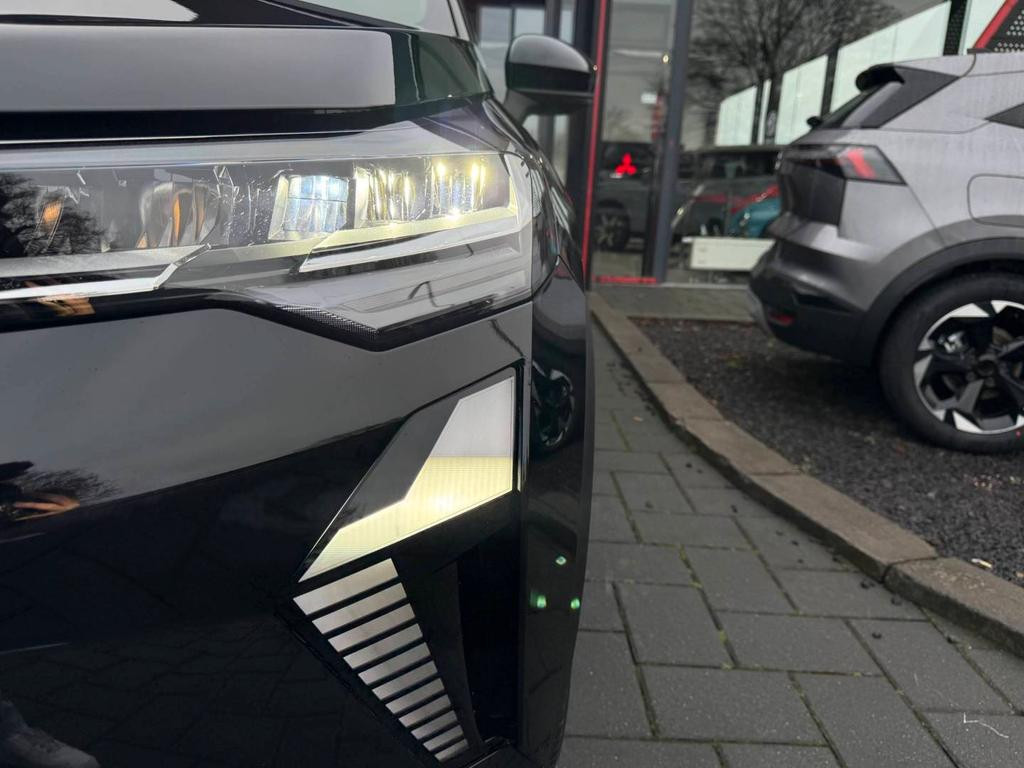 Mitsubishi Grandis