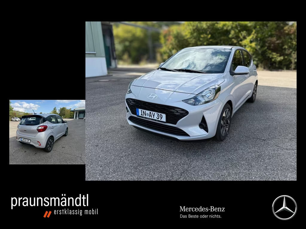 Hyundai i10 Trend 1.0
