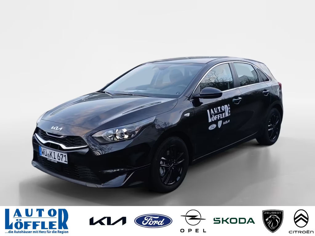 Kia Ceed Vision