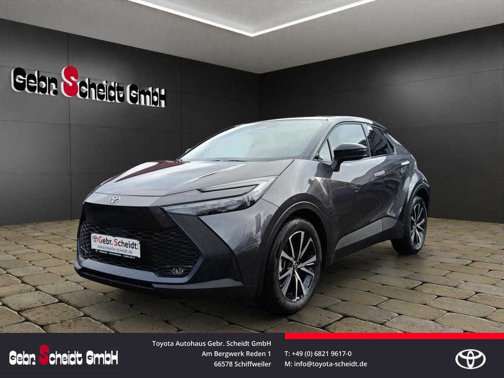 Toyota C-HR Hybride Voorwielaandrijving