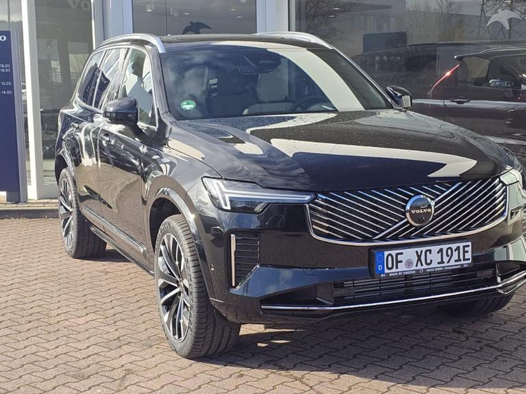 Volvo XC90 AWD T8 Plus Bright