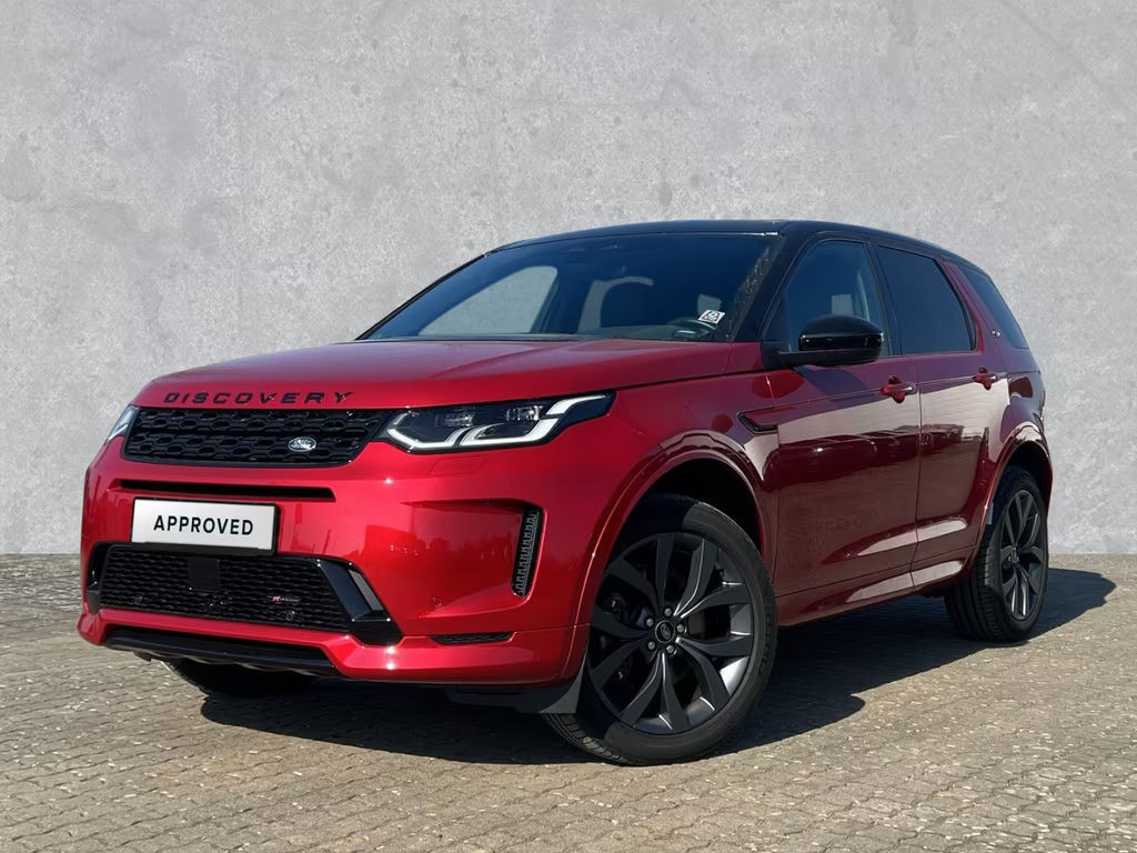 Land Rover Discovery Sport Dynamic R-Dynamic SE D200