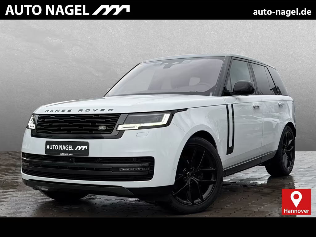 Land Rover Range Rover HSE