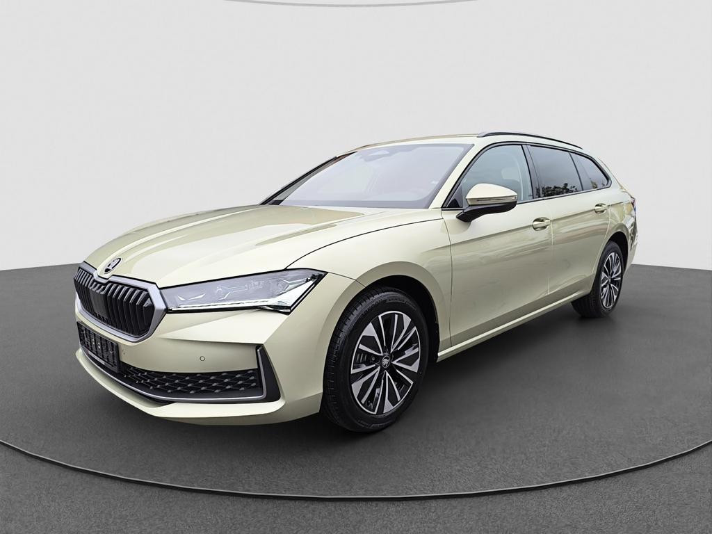 Skoda Superb Combi 2.0 TDI Selection