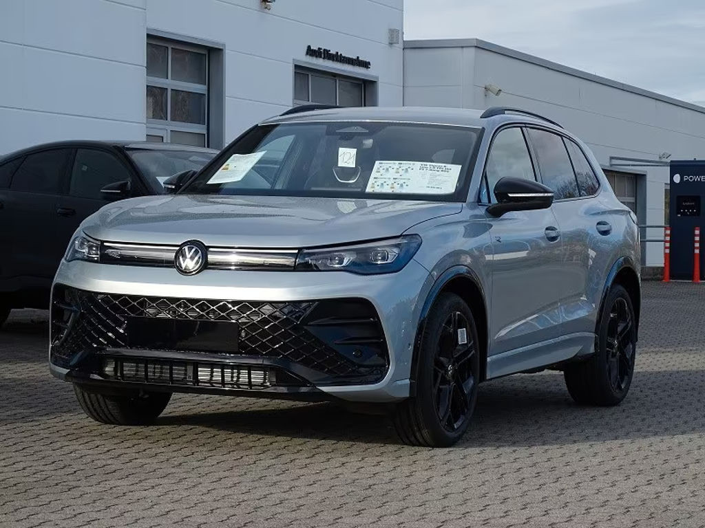 Volkswagen Tiguan DSG R-Line 2.0 TDI