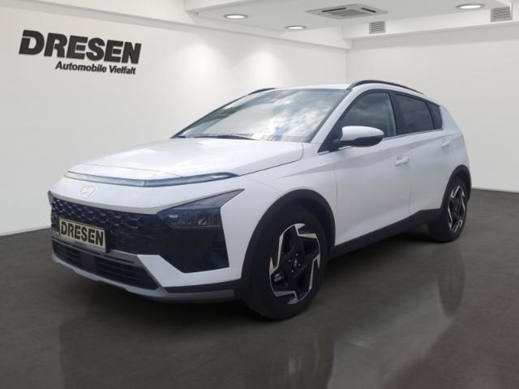 Hyundai Bayon T-GDi 1.0 Prime