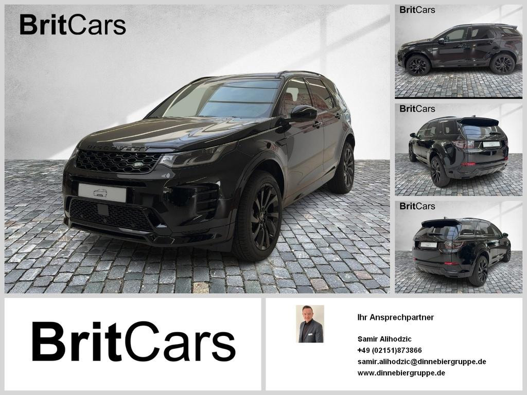 Land Rover Discovery Sport Dynamic SE