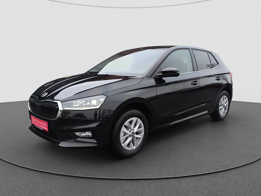 Skoda Fabia 85