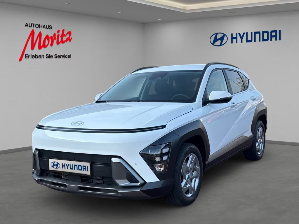 Hyundai Kona T-GDi Trend 1.6