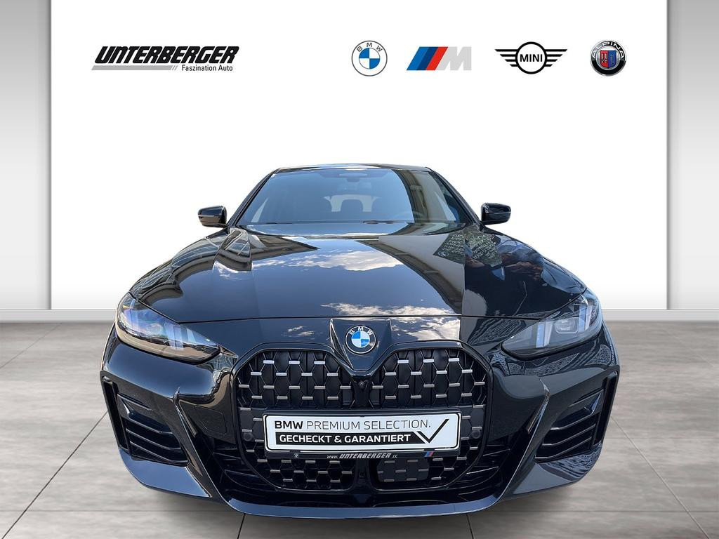 BMW 4 Serie 430 M-Sport xDrive Coupé Gran Coupé 430d