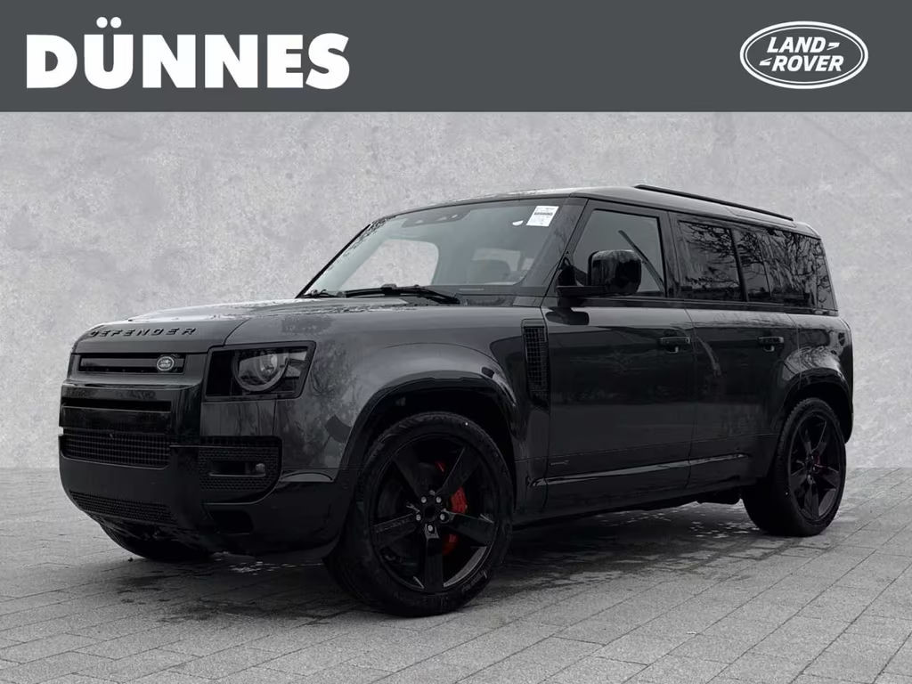 Land Rover Defender 110