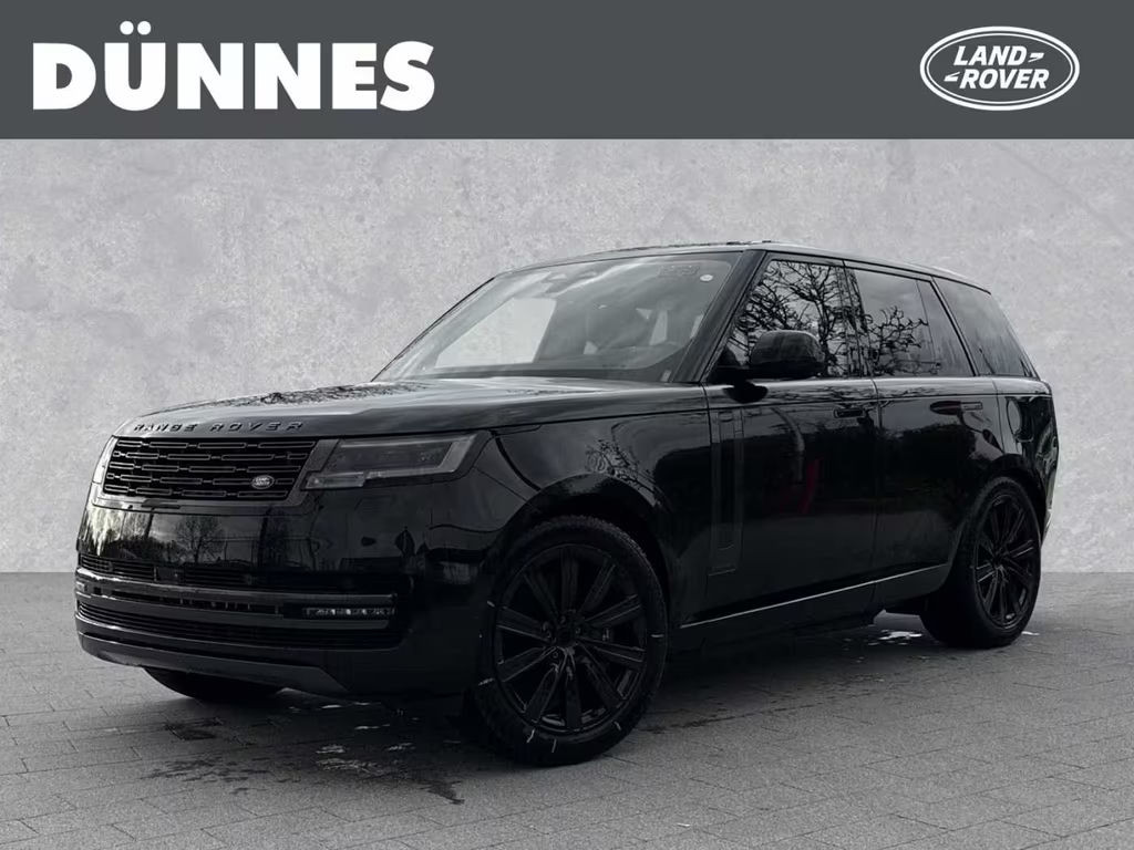 Land Rover Range Rover Autobiography