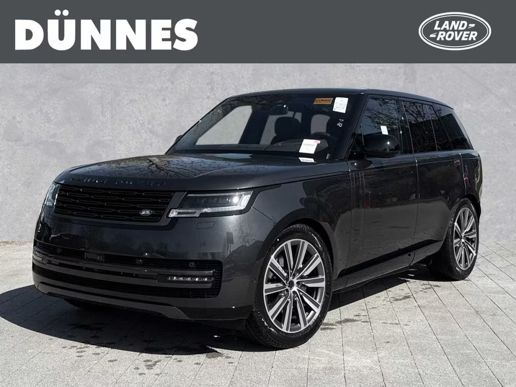 Land Rover Range Rover HSE
