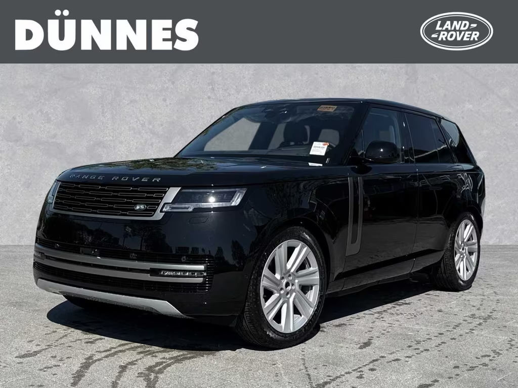 Land Rover Range Rover HSE