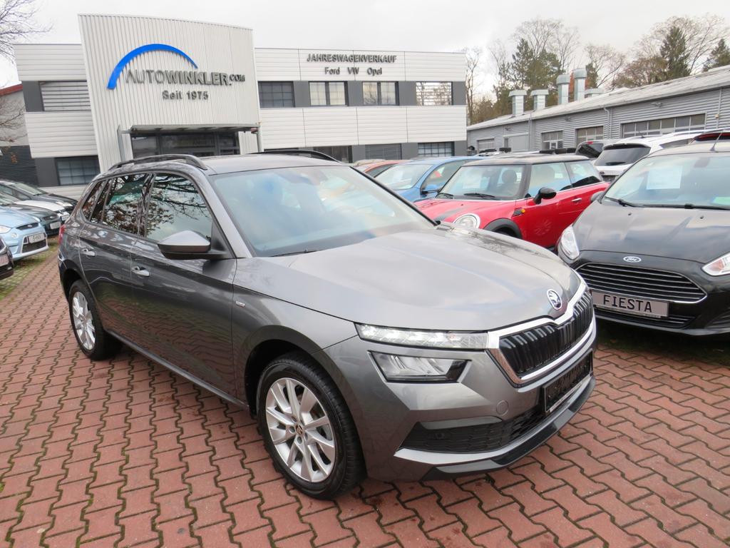Skoda Kamiq Ambition