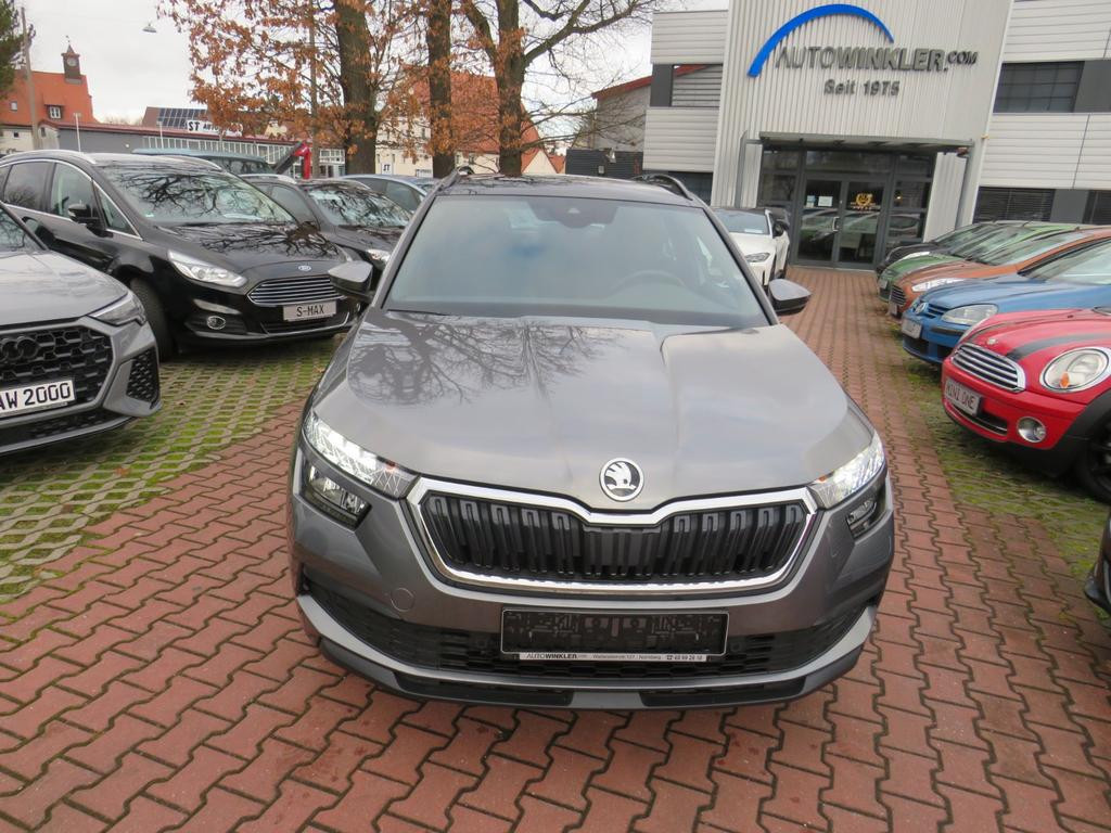 Skoda Kamiq