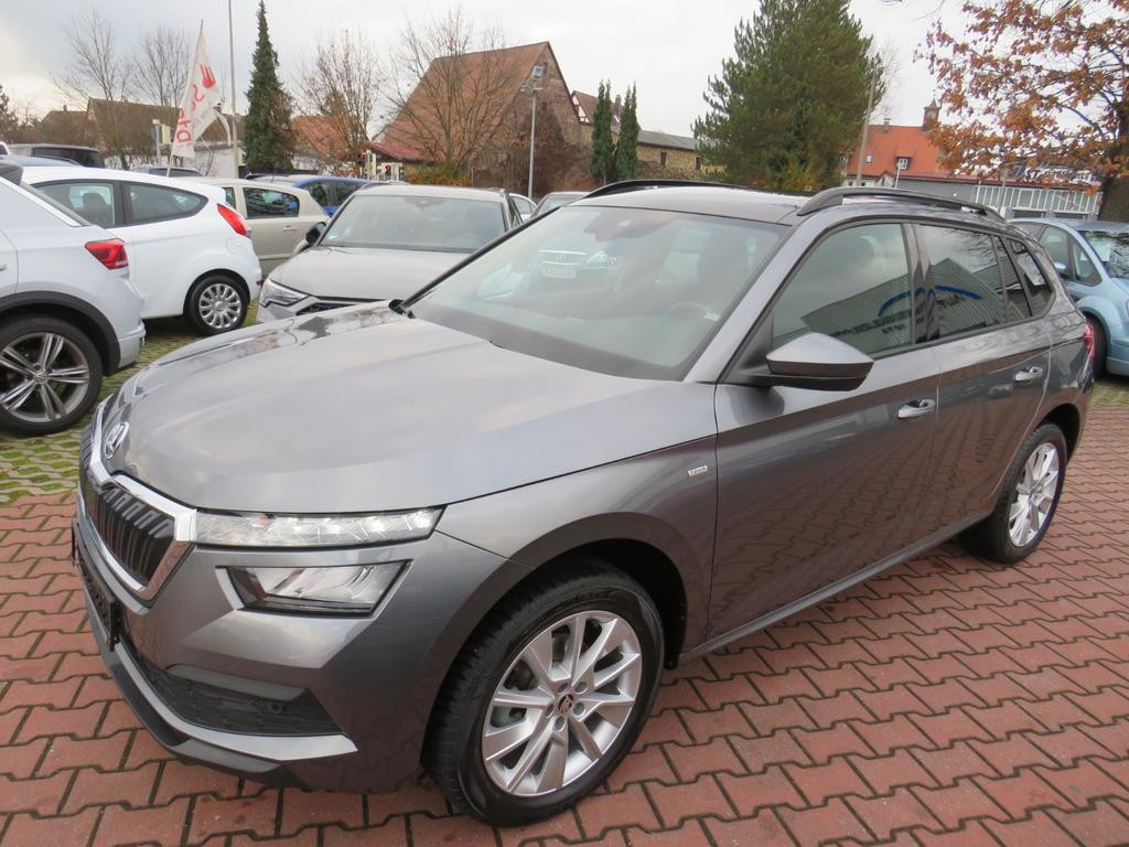 Skoda Kamiq