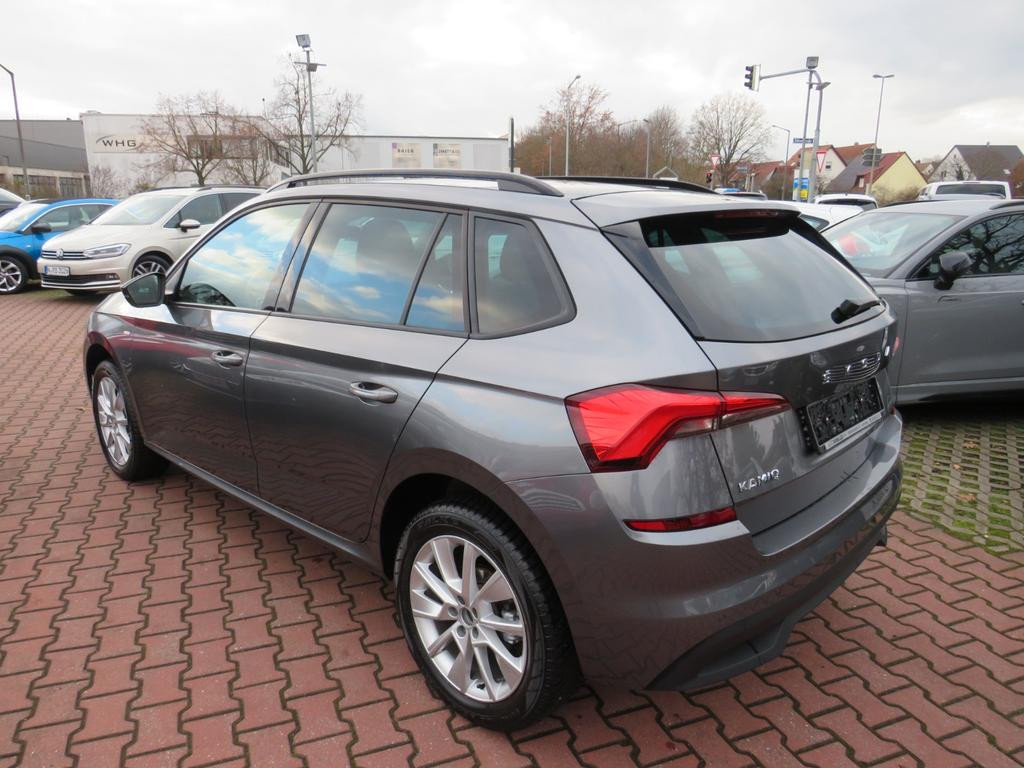 Skoda Kamiq