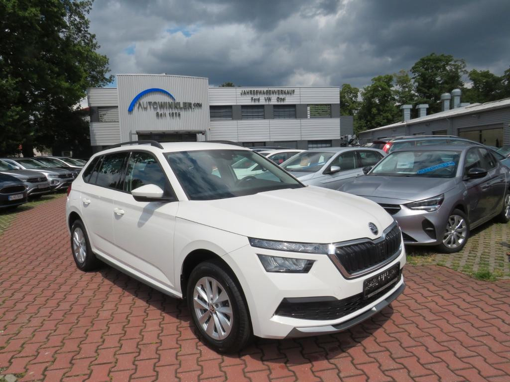 Skoda Kamiq Ambition