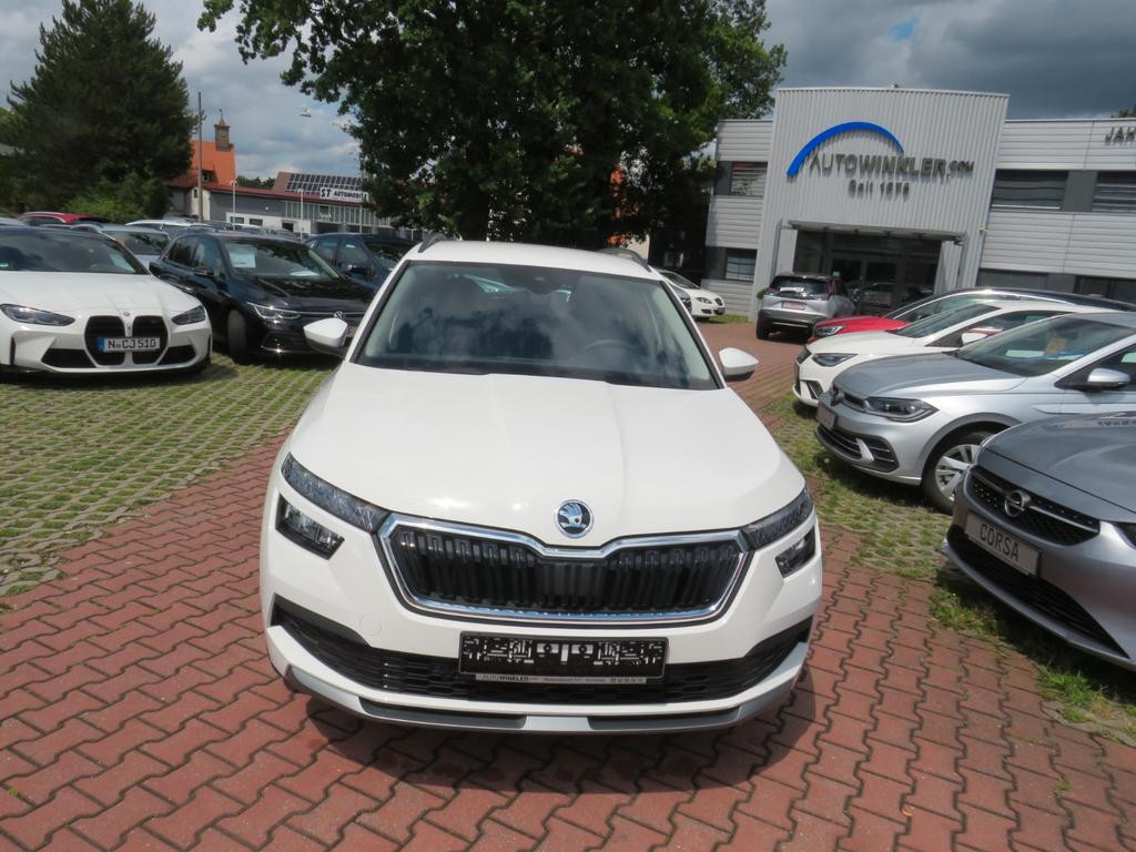 Skoda Kamiq