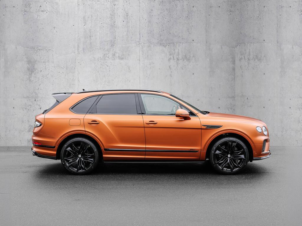 Bentley Bentayga