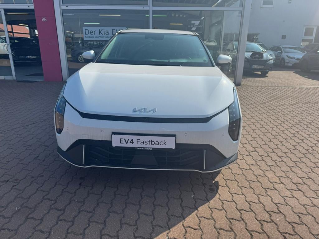 Kia EV4 Earth FWD 81.4 kWh