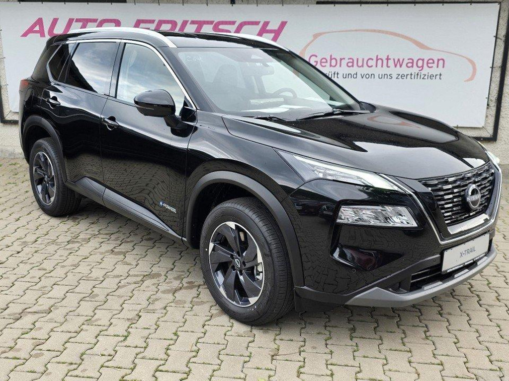 Nissan X-trail N-Connecta