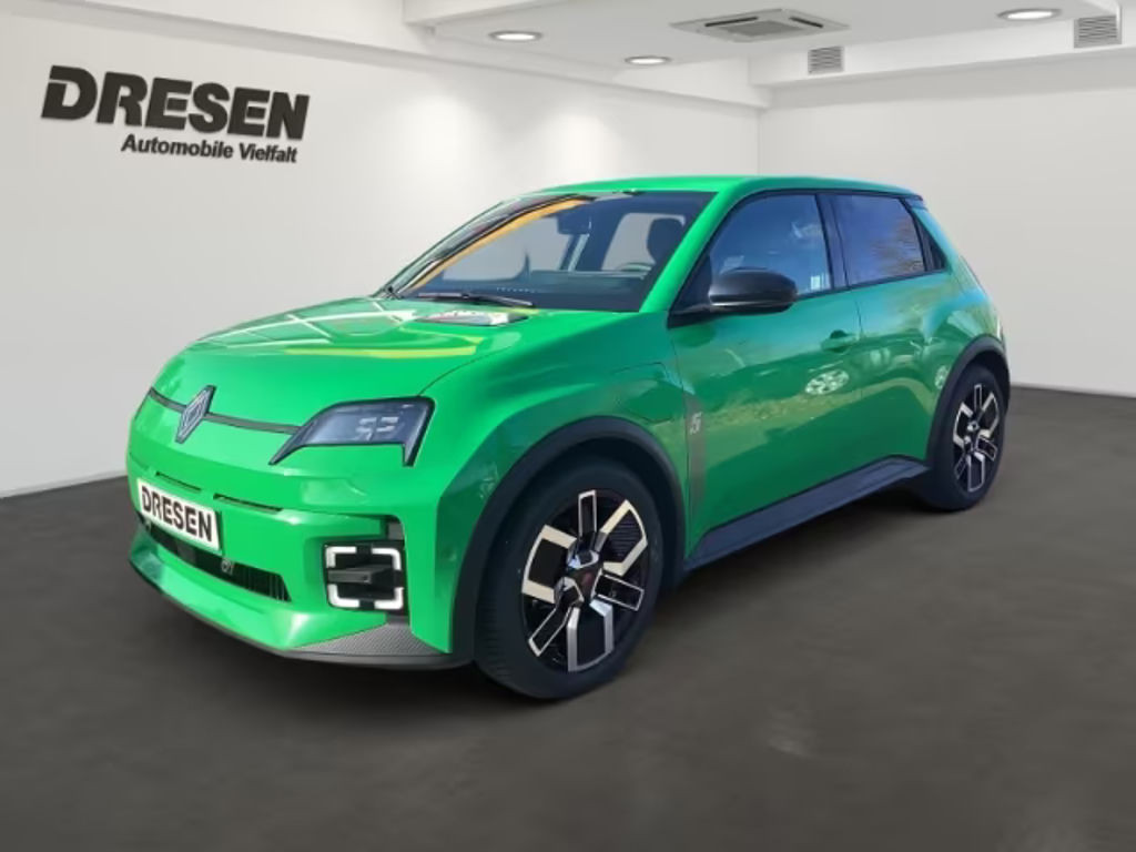 Renault 5 Techno Comfort