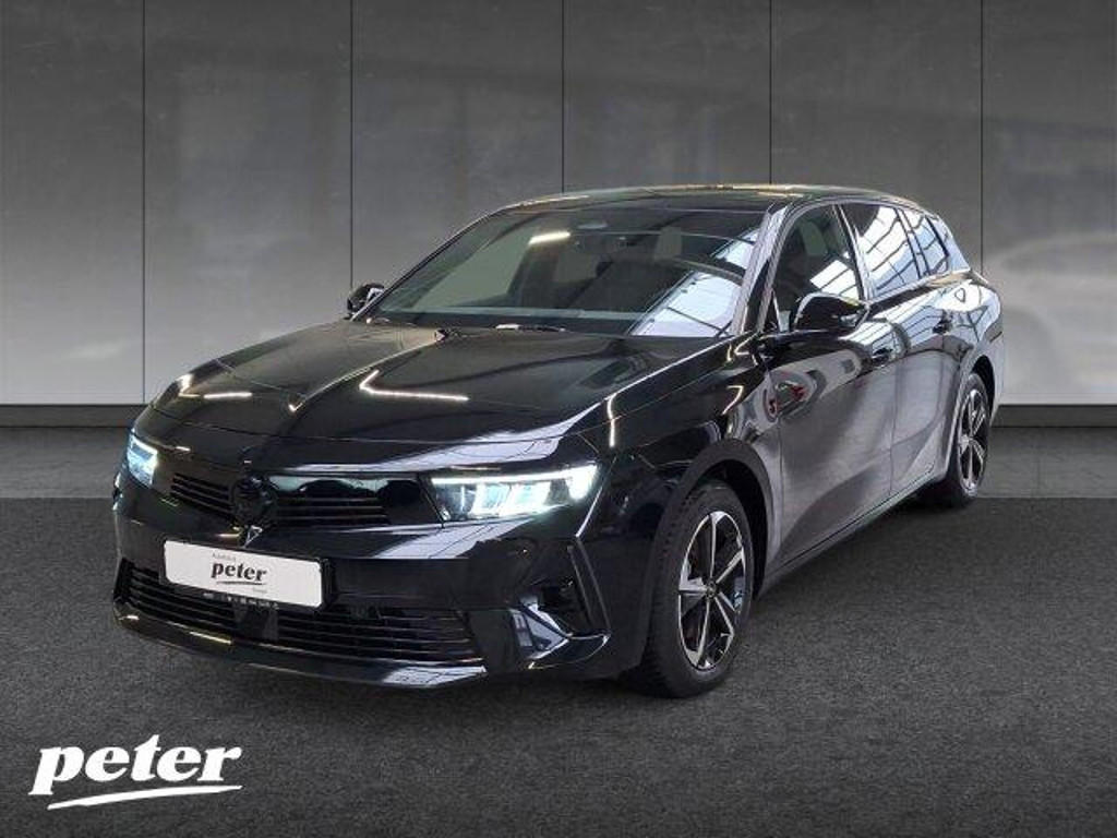 Opel Astra Sports Tourer Grand Sport 1.2 Turbo Turbo GS-Line