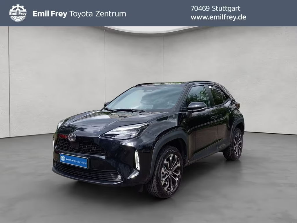 Toyota Yaris Cross Teamplayer Safety-Paket Winter-Paket