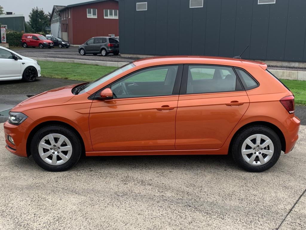 Volkswagen Polo Comfortline 1.0 TSI