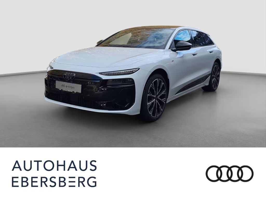 Audi A6 e-tron Avant Quattro S-Line