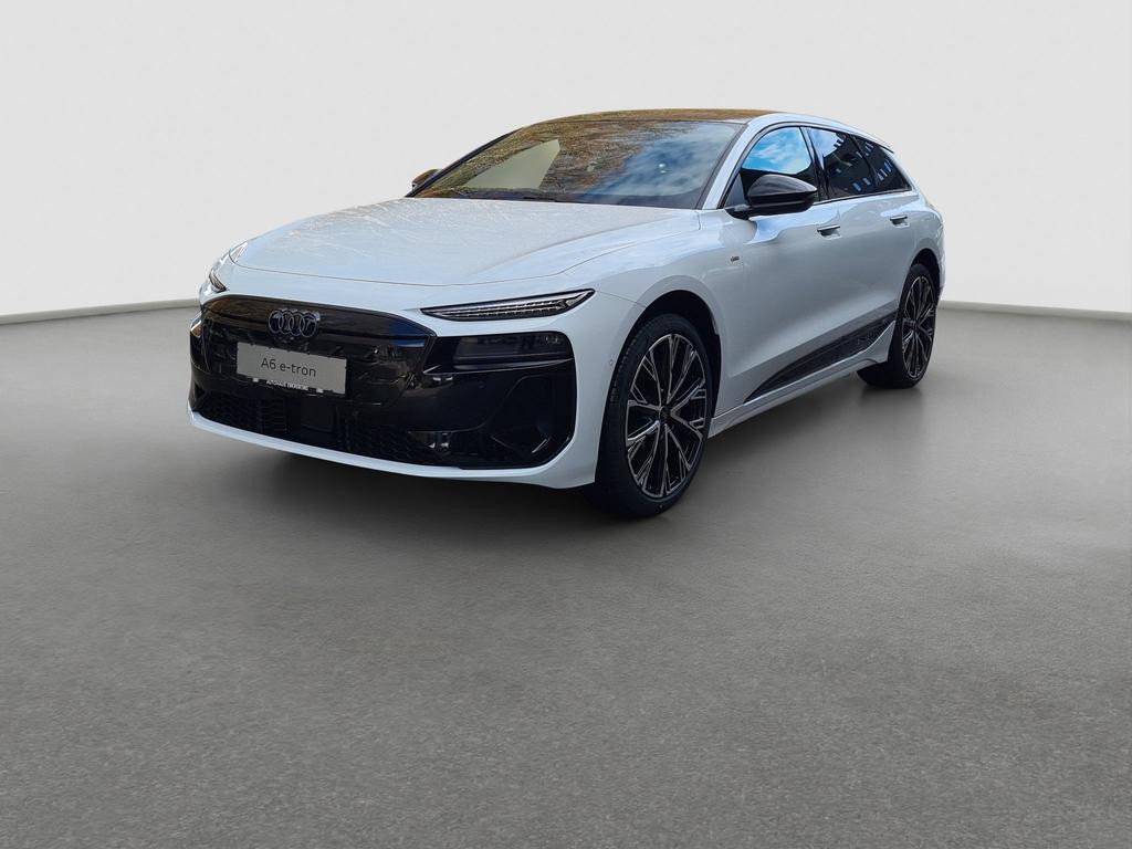 Audi A6 e-tron